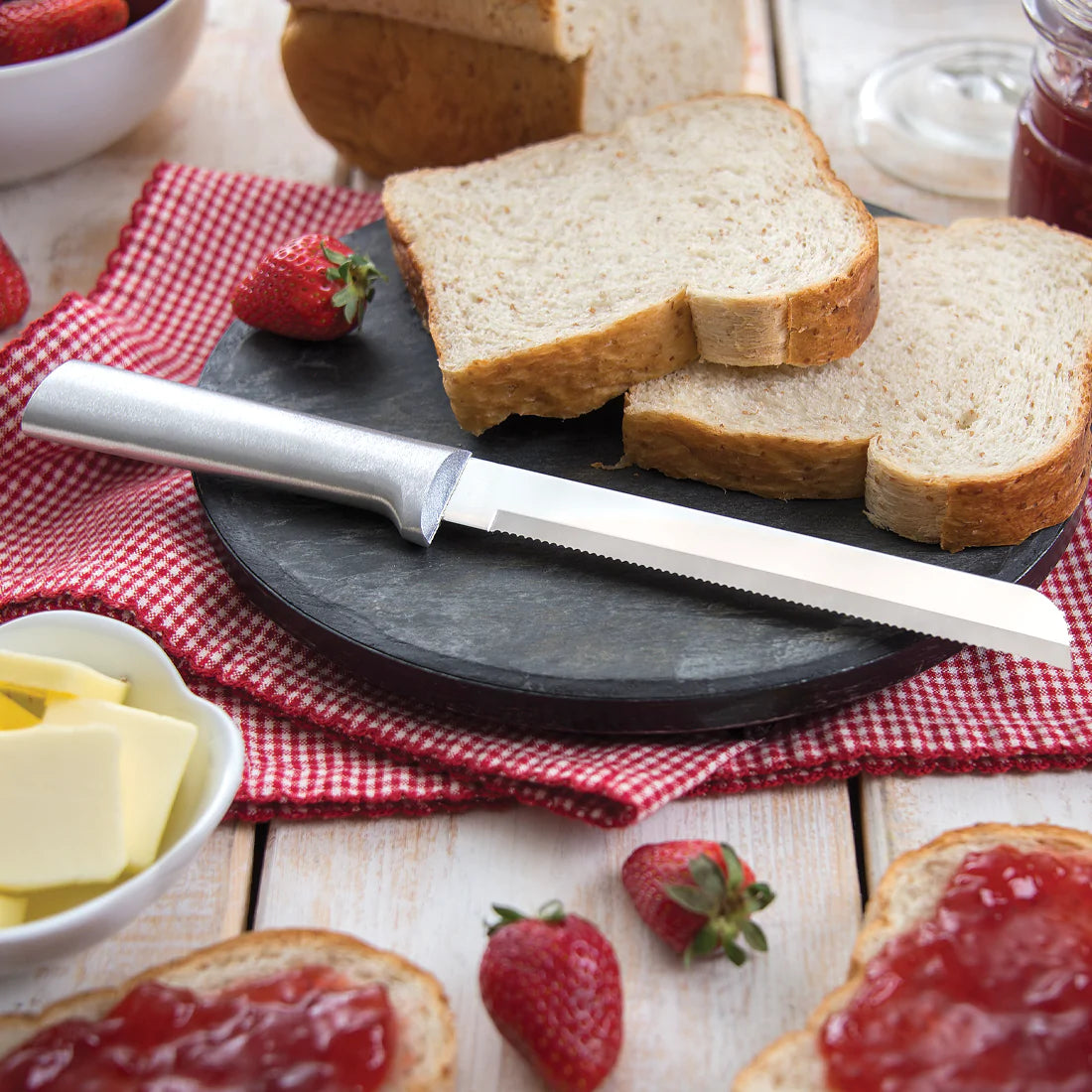 6" Bread Knife