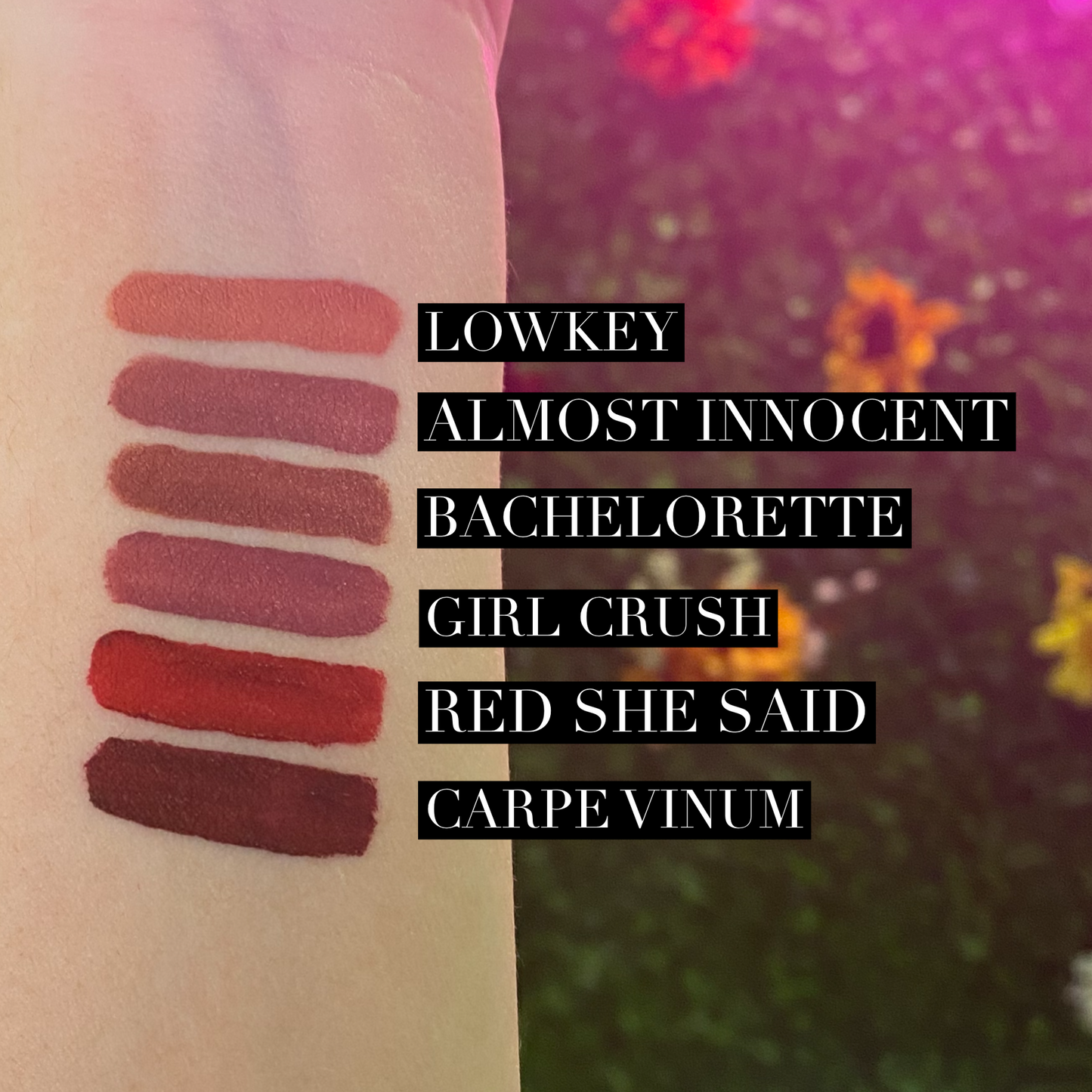 Long Last Matte Liquid Lipstick
