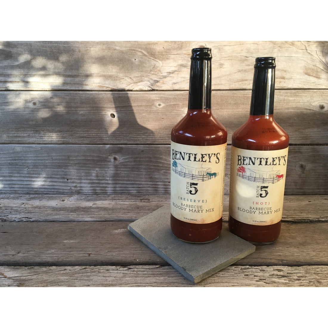 Bentley's Batch 5 Bloody Mary Mix - Sandy Bums Boutique
