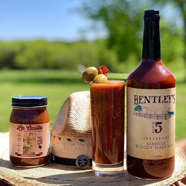 Bentley's Batch 5 Bloody Mary Mix