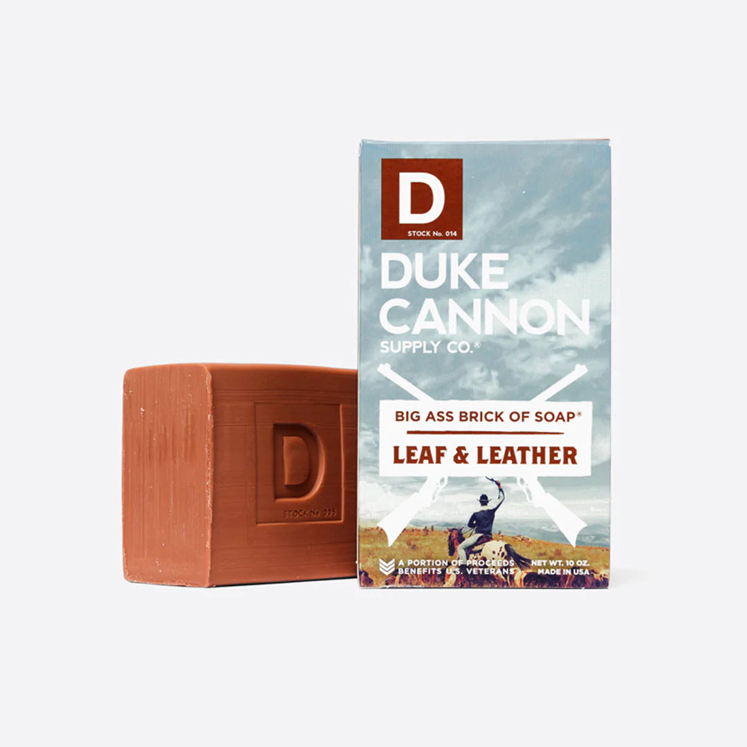 Duke Cannon Big Ass Soap