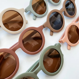 Baby and Toddler Retro Sunnies.