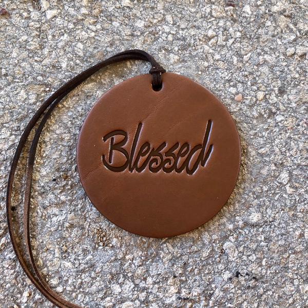 Leather Car Fresheners | Air Fresheners - Sandy Bums Boutique