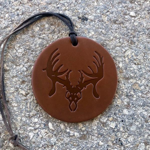 Leather Car Fresheners | Air Fresheners - Sandy Bums Boutique