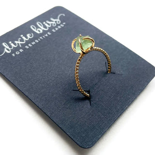 Chill Vibes | Green Ring