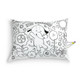 Color Me Pillowcase