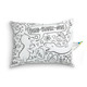 Color Me Pillowcase