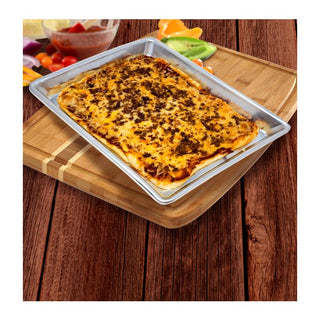 Commercial Quarter Sheet Pan, 9.5 x 13 x 1
