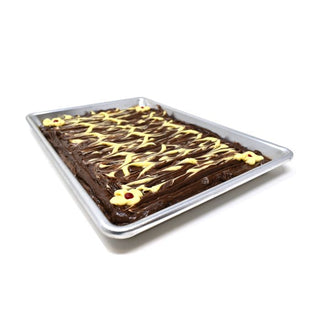 Commercial Quarter Sheet Pan, 9.5 x 13 x 1