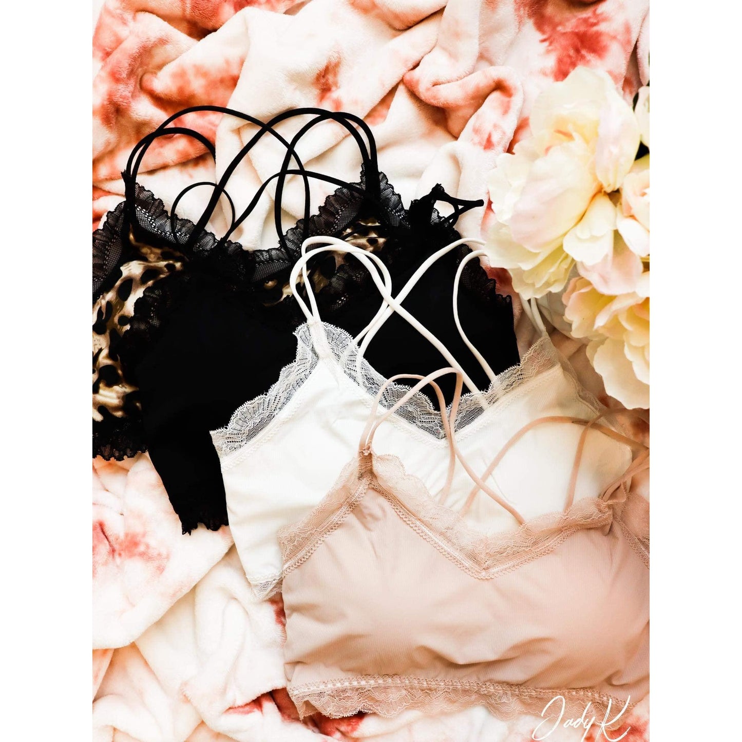 Lace Bralette - Sandy Bums Boutique