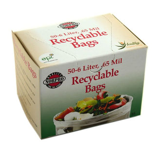 Degradable Compost Bags