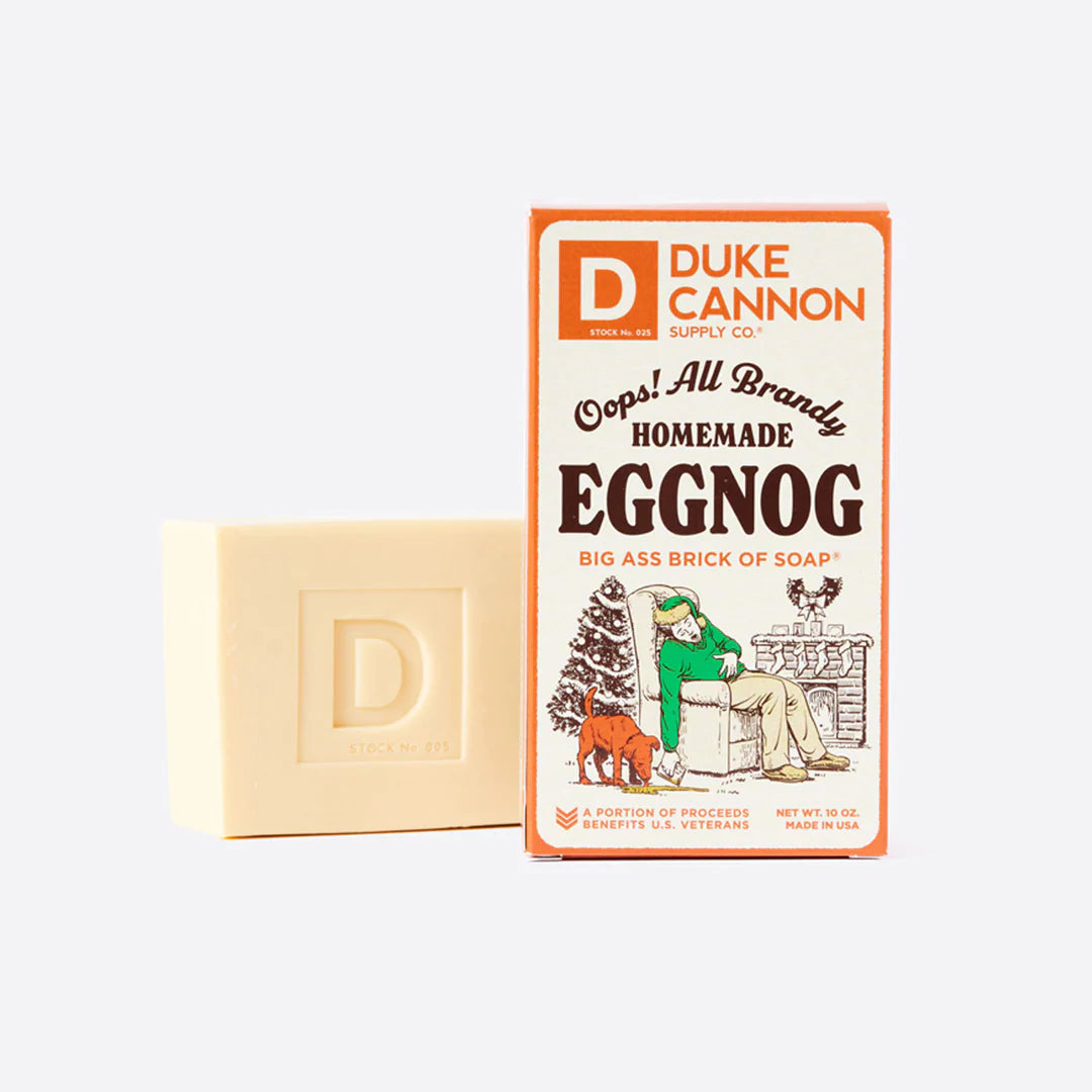 Duke Cannon Big Ass Soap