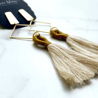 Early Morning | Dangle Earrings