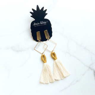 Early Morning | Dangle Earrings