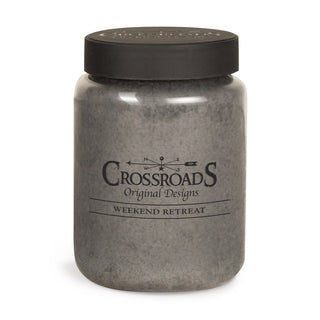 Crossroads Candles 26 oz