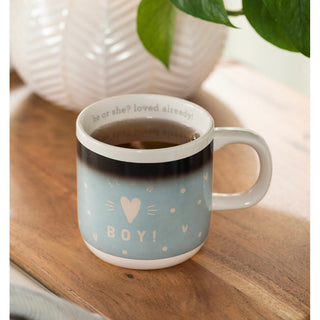 Gender Reveal Mug - Boy