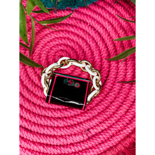 Gold Chain Bracelet