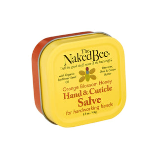 Hand Salve | Naked Bee