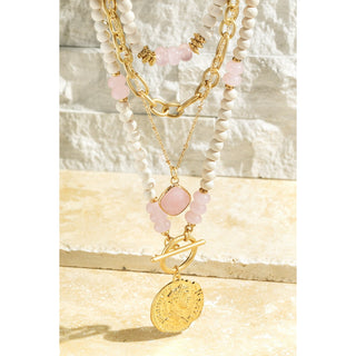 Layered Necklace