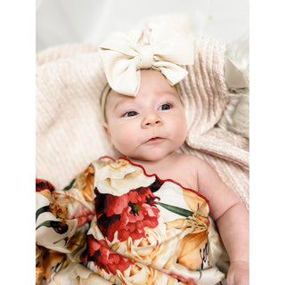 Little Lopers Skinny Bow