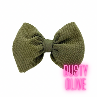Little Lopers Skinny Bow
