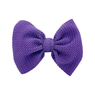 Little Lopers Skinny Bow