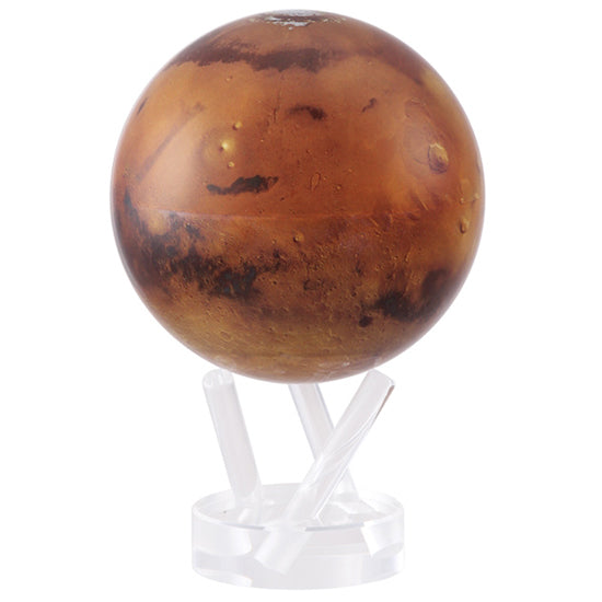 4.5" Mova Globe | Mars