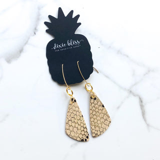Madrid Python | Sensitive Ear Earrings