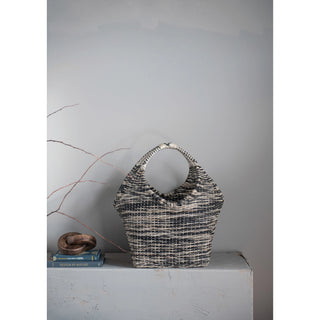 Mango Wood Chain Décor