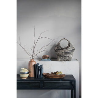 Mango Wood Chain Décor