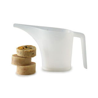 Measuring Funnel Pitcher