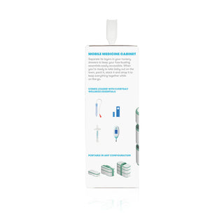 Mobile Medicine Cabinet