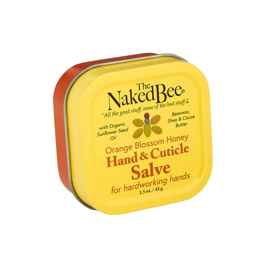 Hand Salve | Naked Bee