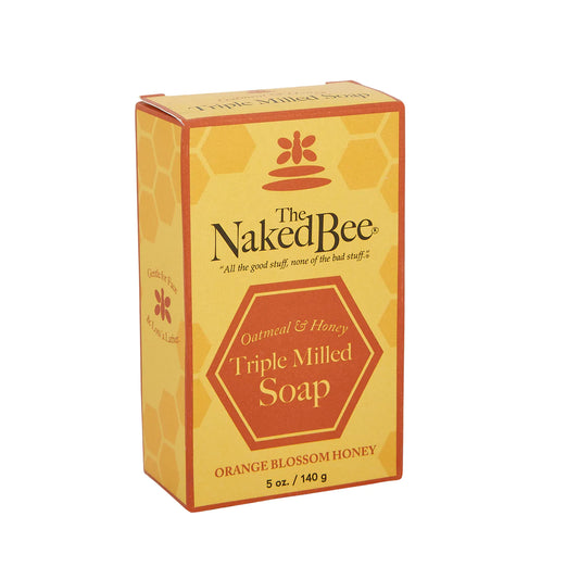 Naked Bee | Triple Milled Soap