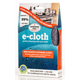 Non-Scratch Scouring Cloth