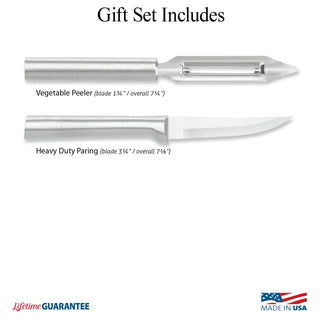 Pare & Peel Gift Set