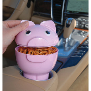 Pig Out container