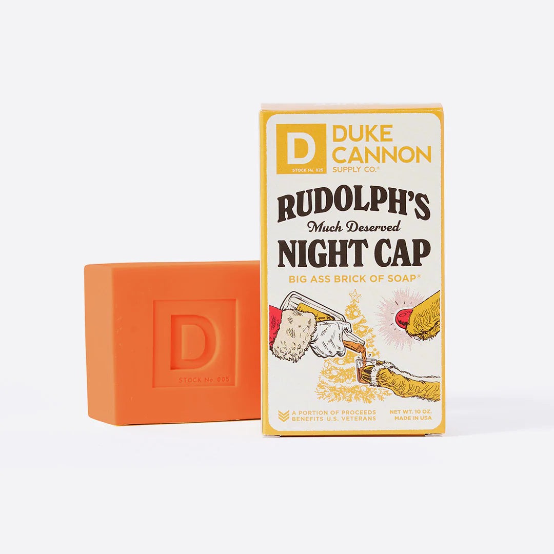 Duke Cannon Big Ass Soap