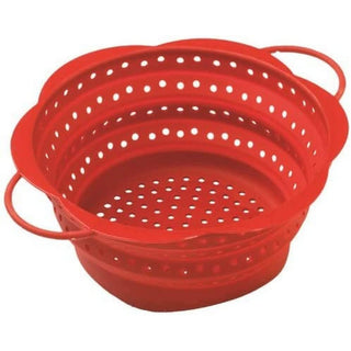 Silicone Collapsible Colander