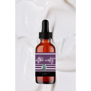 Ultra Violet Tanning Drops