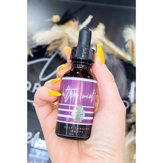 Ultra Violet Tanning Drops