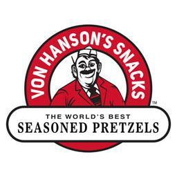 Von Hanson's World's Best Seasoned Pretzels - Sandy Bums Boutique