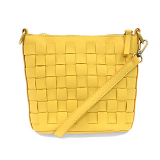 Woven Crossbody