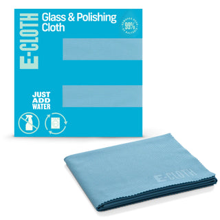 Glass & Polishing Cloth