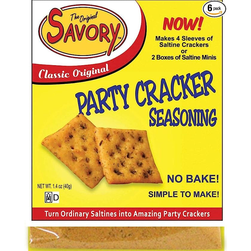 Party Cracker Seasoning