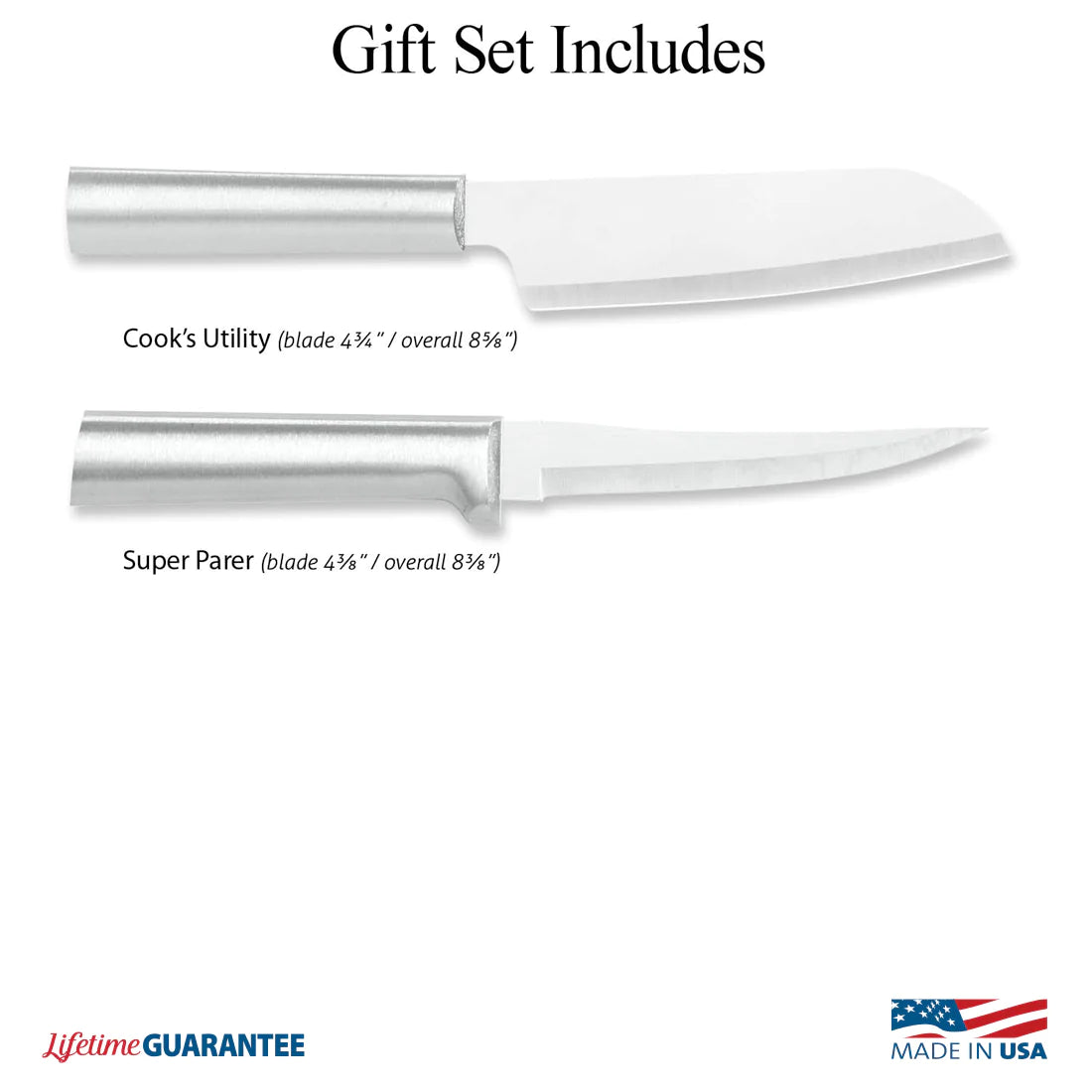 Cook's Choice Knife Gift Set