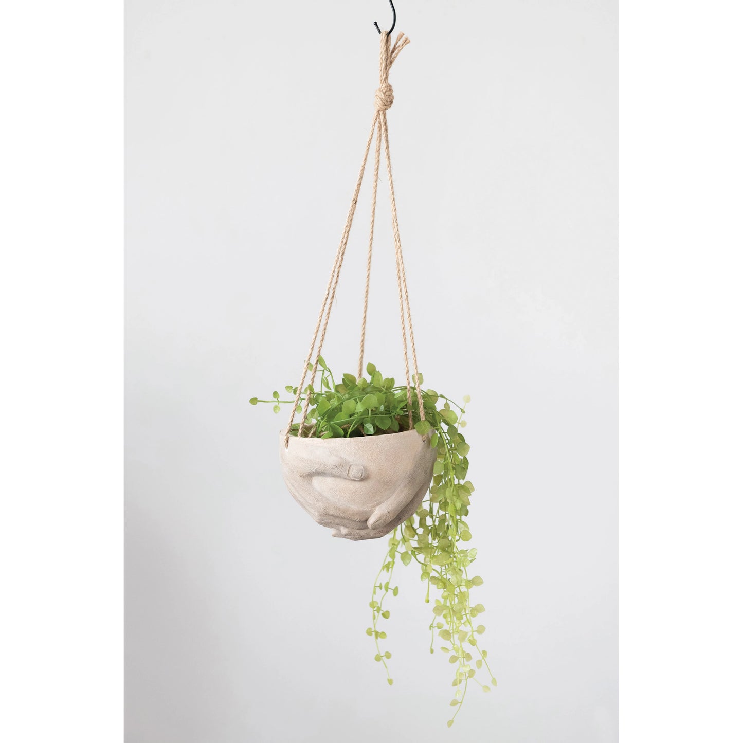 Hanging Resin and Cement Planter