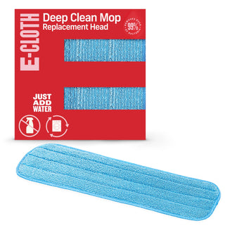 Deep Clean Mop Head Replacement