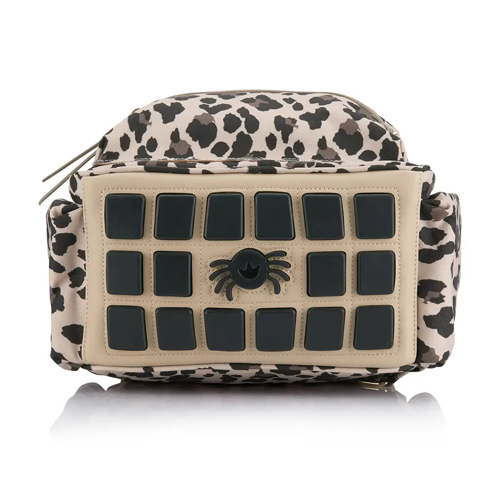 Leopard Itzy Mini Diaper Bag Backpack | Itzy Ritzy