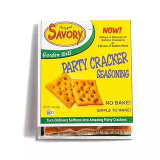 Party Cracker Seasoning